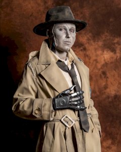 Lecture Special FX prosthetics